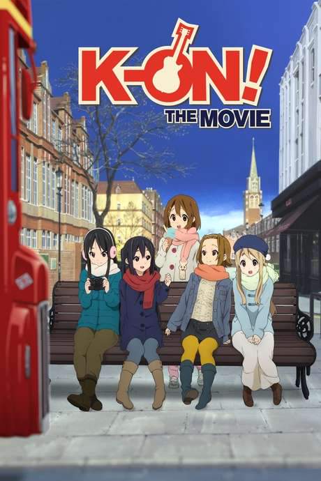 K-On! The Movie
